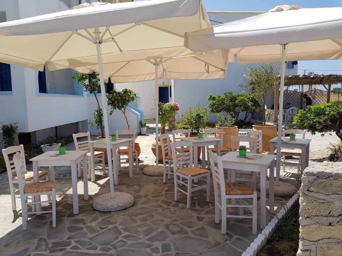Aegean Sea Apartment Lefkos  Exterior photo