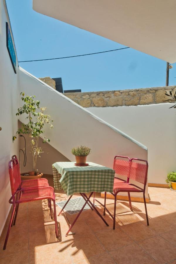 Aegean Sea Apartment Lefkos  Exterior photo